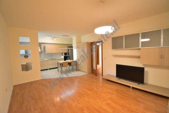 Apartament 2+1 me qira ne zonen e RTSH-se ne Tirane